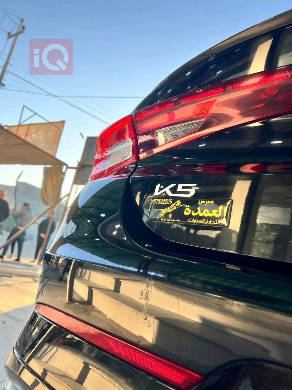 كيا K5
